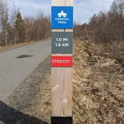 Tony Knowles Coastal Trail - Anchorage