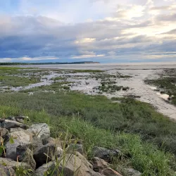 Tony Knowles Coastal Trail - Anchorage