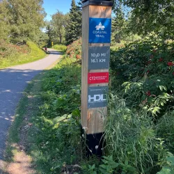 Tony Knowles Wilderness Trail - Anchorage