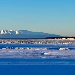 Tony Knowles Wilderness Trail - Anchorage