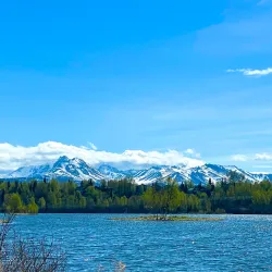 Tony Knowles Wilderness Trail - Anchorage
