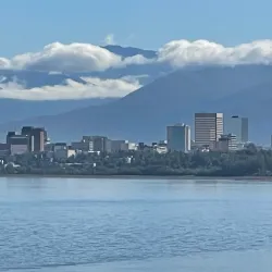 Tony Knowles Wilderness Trail - Anchorage
