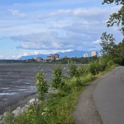 Tony Knowles Wilderness Trail - Anchorage