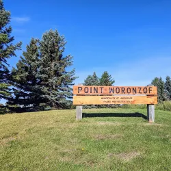 Tony Knowles Wilderness Trail - Anchorage