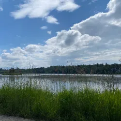 Tony Knowles Wilderness Trail - Anchorage