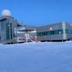 Barrow Arctic Research Center - Barrow