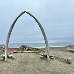 Barrow Whaling Wall - Barrow