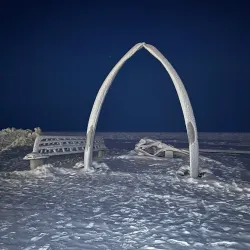 Barrow Whaling Wall - Barrow