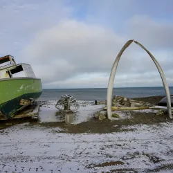 Barrow Whaling Wall - Barrow