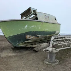 Barrow Whaling Wall - Barrow