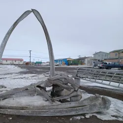 Barrow Whaling Wall - Barrow