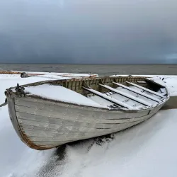Barrow Whaling Wall - Barrow