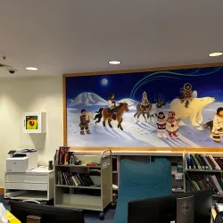North Slope Borough Library - Barrow