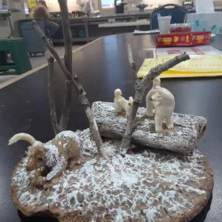 North Slope Borough Library - Barrow