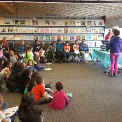 North Slope Borough Library - Barrow