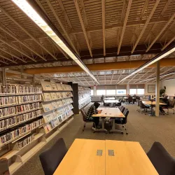 North Slope Borough Library - Barrow