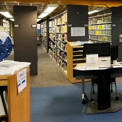 North Slope Borough Library - Barrow