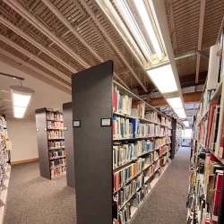 North Slope Borough Library - Barrow