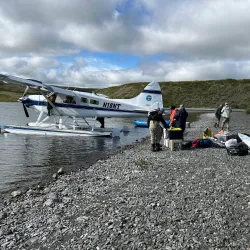 Fishing and Hunting Expeditions - Bethel