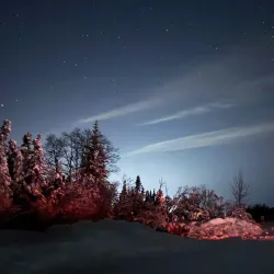 Aurora Borealis Viewing - Fairbanks