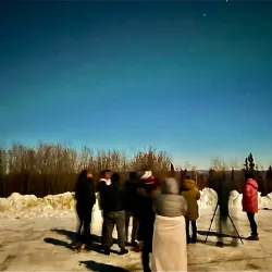Aurora Borealis Viewing - Fairbanks