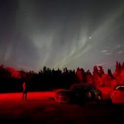 Aurora Borealis Viewing - Fairbanks