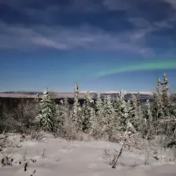 Aurora Borealis Viewing - Fairbanks