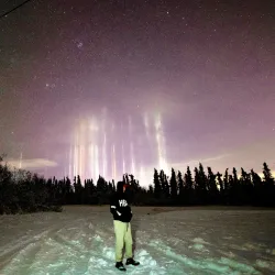 Aurora Borealis Viewing - Fairbanks