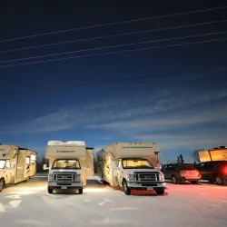Aurora Borealis Viewing - Fairbanks