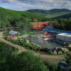 Chena Hot Springs Resort - Fairbanks