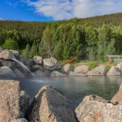 Chena Hot Springs Resort - Fairbanks