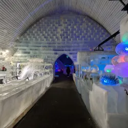 Chena Hot Springs Resort - Fairbanks