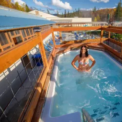Chena Hot Springs Resort - Fairbanks