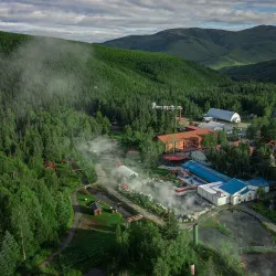 Chena Hot Springs Resort - Fairbanks
