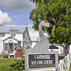 Creamer’s Field Migratory Waterfowl Refuge - Fairbanks