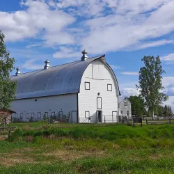 Creamer’s Field Migratory Waterfowl Refuge - Fairbanks