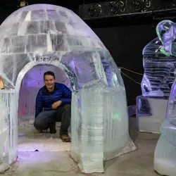 Fairbanks Ice Museum - Fairbanks