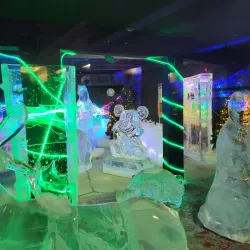 Fairbanks Ice Museum - Fairbanks