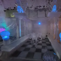 Fairbanks Ice Museum - Fairbanks