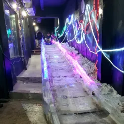 Fairbanks Ice Museum - Fairbanks