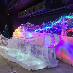 Fairbanks Ice Museum - Fairbanks