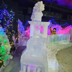 Fairbanks Ice Museum - Fairbanks