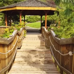 Georgeson Botanical Garden - Fairbanks