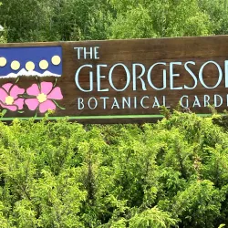 Georgeson Botanical Garden - Fairbanks