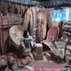 Morris Thompson Cultural and Visitors Center - Fairbanks