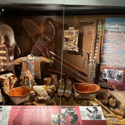 Morris Thompson Cultural and Visitors Center - Fairbanks