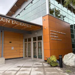 Morris Thompson Cultural and Visitors Center - Fairbanks