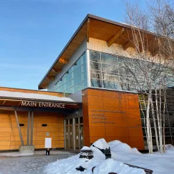 Morris Thompson Cultural and Visitors Center - Fairbanks