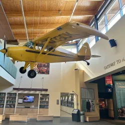Morris Thompson Cultural and Visitors Center - Fairbanks