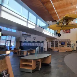 Morris Thompson Cultural and Visitors Center - Fairbanks